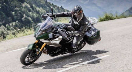 Photo 1 for New 2024 Suzuki GSX-S1000GX