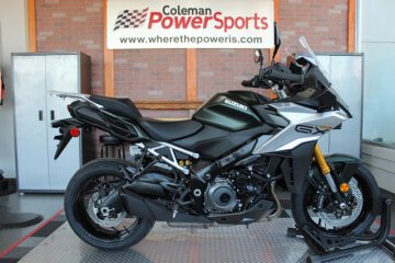 New 2024 Suzuki GSX-S1000GX