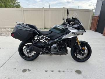 New 2024 Suzuki GSX-S1000GX