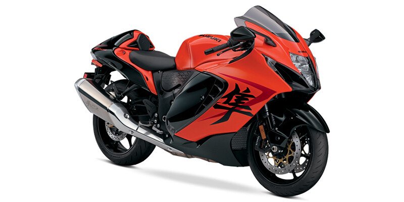 2024 Suzuki Hayabusa 25th Anniversary Edition specifications