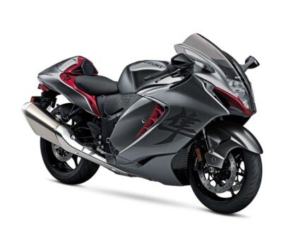 Photo 1 for New 2024 Suzuki Hayabusa