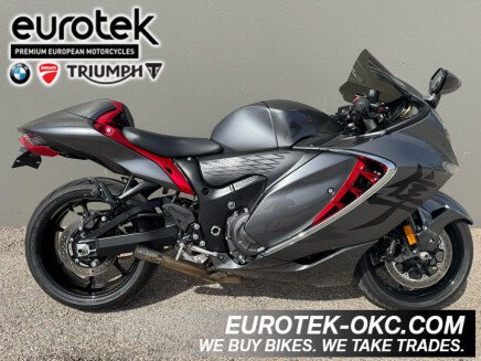 Photo 1 for 2024 Suzuki Hayabusa