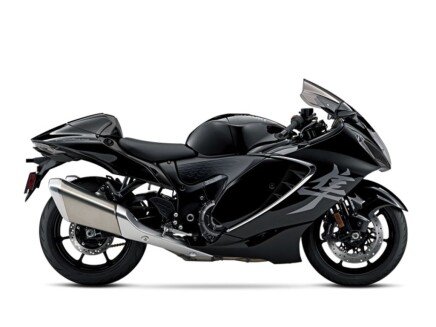 Photo 1 for New 2024 Suzuki Hayabusa