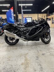 New 2024 Suzuki Hayabusa