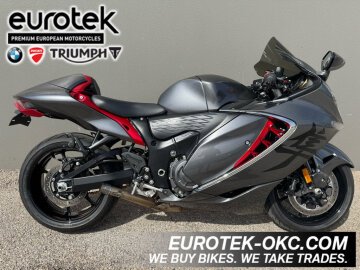 2024 Suzuki Hayabusa