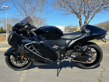 New 2024 Suzuki Hayabusa