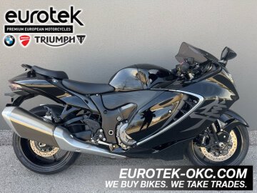 2024 Suzuki Hayabusa