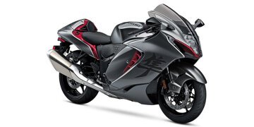 2024 Suzuki Hayabusa