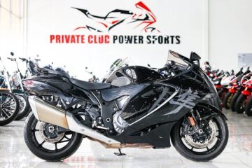 2024 Suzuki Hayabusa