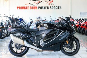 2024 Suzuki Hayabusa