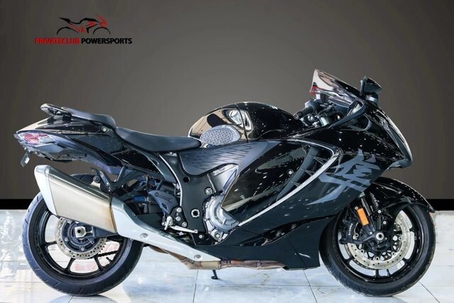 2024 Suzuki Hayabusa