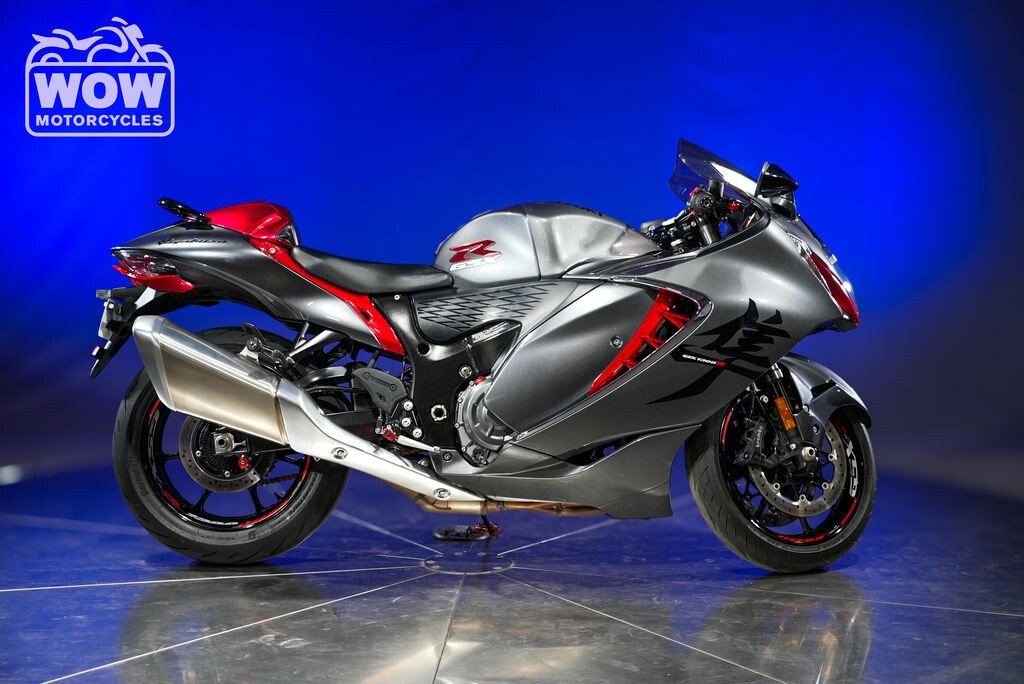 2024 Suzuki Hayabusa