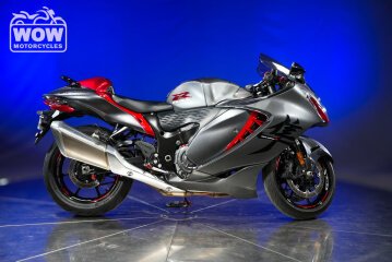 2024 Suzuki Hayabusa