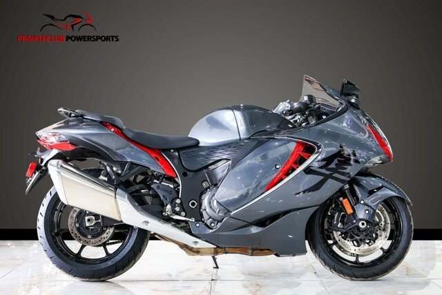 2024 Suzuki Hayabusa