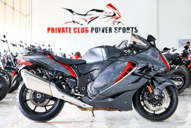 2024 Suzuki Hayabusa