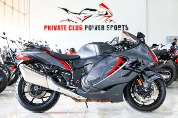 2024 Suzuki Hayabusa