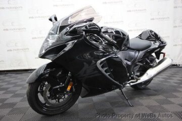 2024 Suzuki Hayabusa