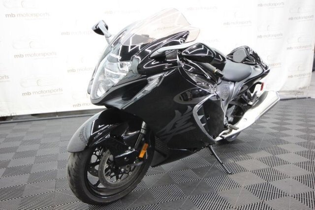 2024 Suzuki Hayabusa
