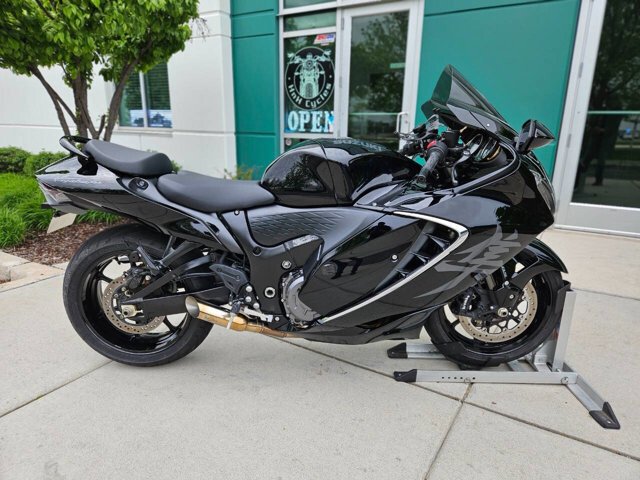 2024 Suzuki Hayabusa
