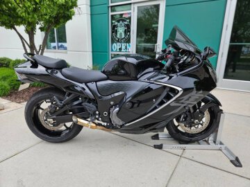 2024 Suzuki Hayabusa