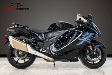2024 Suzuki Hayabusa