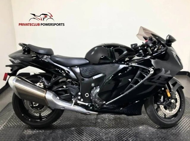 2024 Suzuki Hayabusa