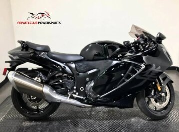 2024 Suzuki Hayabusa