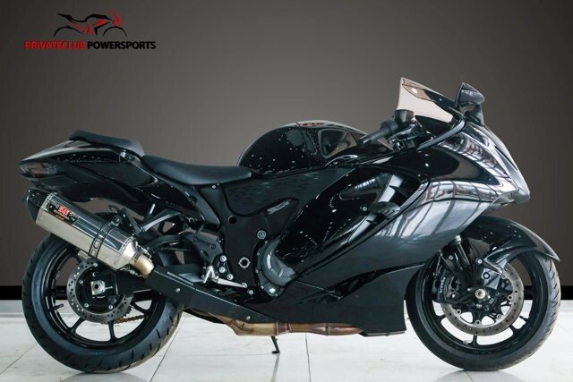 2024 Suzuki Hayabusa