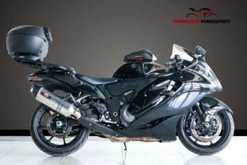 2024 Suzuki Hayabusa