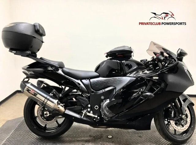 2024 Suzuki Hayabusa