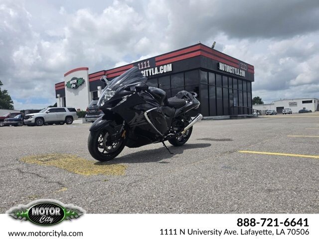 2024 Suzuki Hayabusa