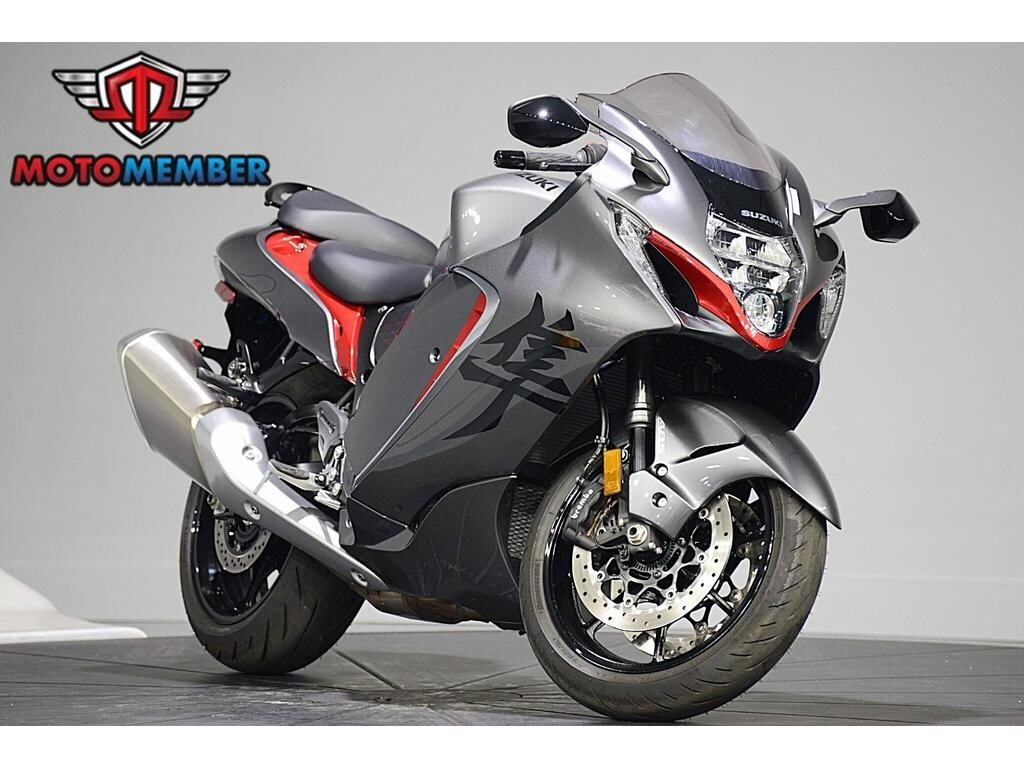 2024 Suzuki Hayabusa