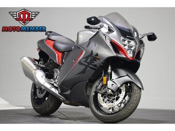 2024 Suzuki Hayabusa