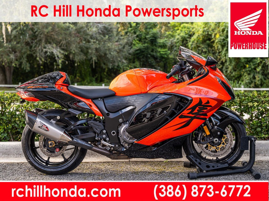 2024 Suzuki Hayabusa