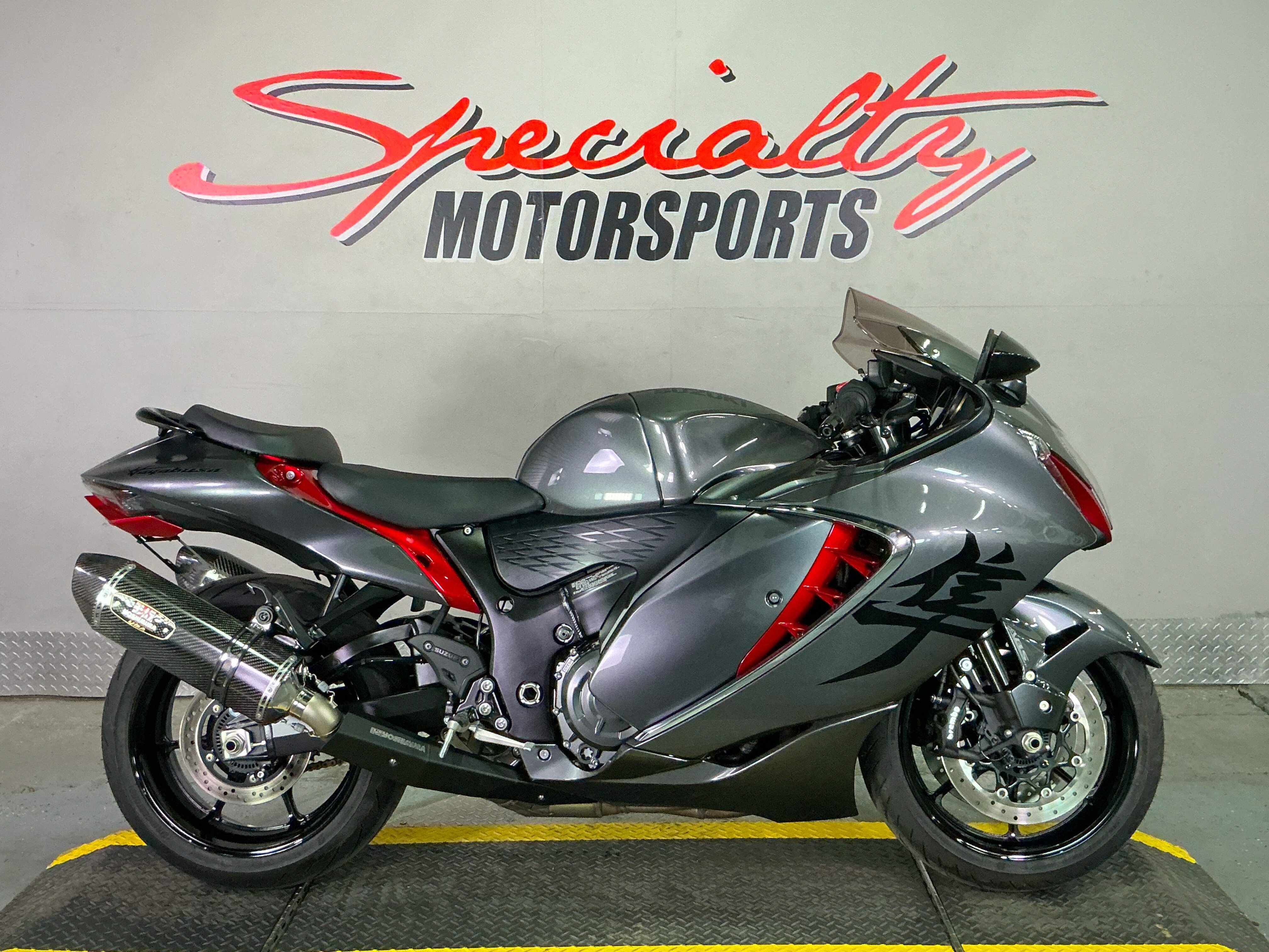 2024 Suzuki Hayabusa