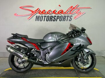 2024 Suzuki Hayabusa
