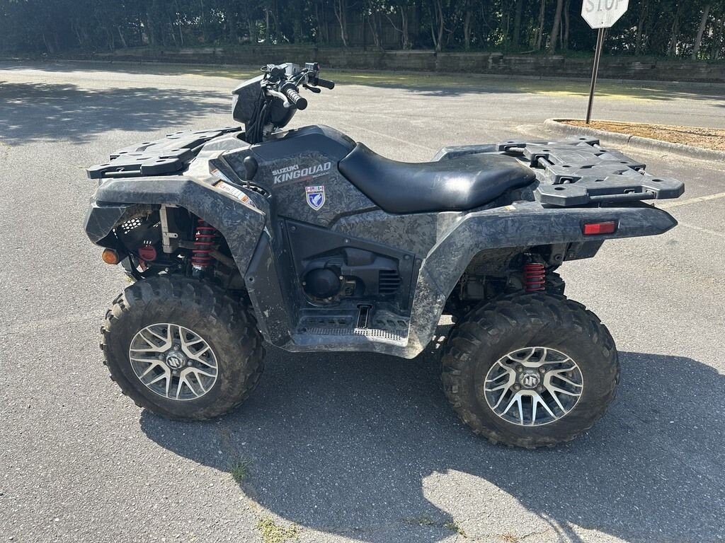 2024 Suzuki KingQuad 500
