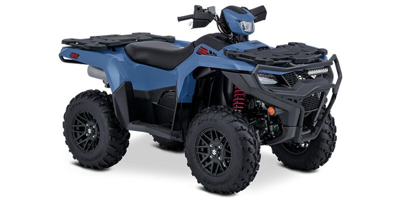 2024 Suzuki KingQuad 750 AXi Power Steering SE+ with Rugged Package specifications