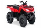 Thumbnail Photo 1 for New 2024 Suzuki KingQuad 400 ASi