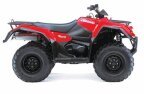 Thumbnail Photo 1 for New 2024 Suzuki KingQuad 400 FSi