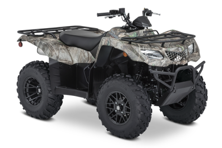 Photo 1 for New 2024 Suzuki KingQuad 400