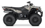 Thumbnail Photo 1 for New 2024 Suzuki KingQuad 400
