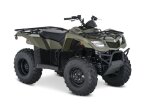 Thumbnail Photo 5 for New 2024 Suzuki KingQuad 400 ASi