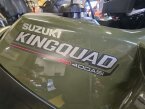 Thumbnail Photo 4 for New 2024 Suzuki KingQuad 400 ASi