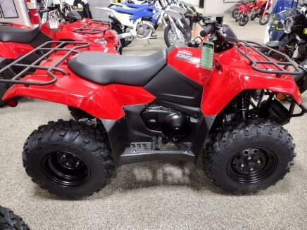 Photo 1 for New 2024 Suzuki KingQuad 400 ASi