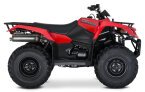 Thumbnail Photo 6 for New 2024 Suzuki KingQuad 400 ASi