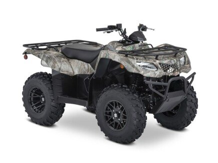Photo 1 for New 2024 Suzuki KingQuad 400