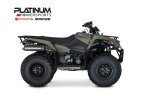 Thumbnail Photo 4 for New 2024 Suzuki KingQuad 400