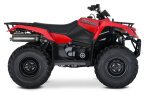 Thumbnail Photo 2 for New 2024 Suzuki KingQuad 400