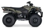 Thumbnail Photo 2 for New 2024 Suzuki KingQuad 400